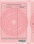 Legal documents proving ownership or use right to location